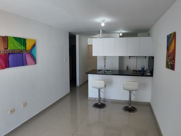 apartamento en venta en villa country. Cod V12389