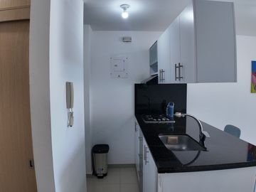 apartamento en venta en villa country. Cod V12389