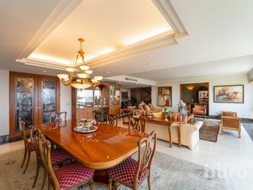ESPECTACULAR PH DE LUJO CON 4 HABITACIONES, PISCINA Y GRAN TERRAZA EN SAN ISIDRO