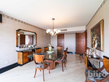 ESPECTACULAR PH DE LUJO CON 4 HABITACIONES, PISCINA Y GRAN TERRAZA EN SAN ISIDRO