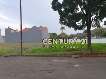 Kavling Strategis Siap Bangun di Sektor 9 Puri Bintaro Jaya 7643