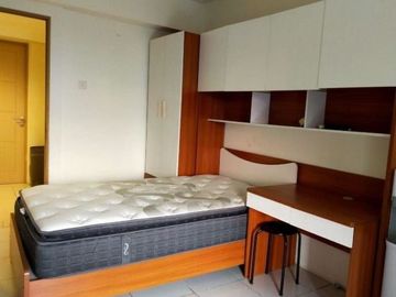Apt. jejer Educity Tower Stanford. Siap Huni, Full Furnish