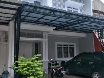 Rumah bagus semifurnish rawamangun jakarta timur
