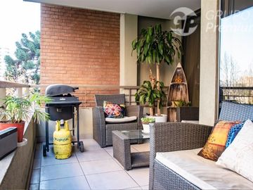 Elegancia, Espacio y Comodidad en Las Condes