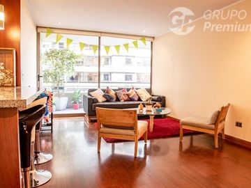 Elegancia, Espacio y Comodidad en Las Condes