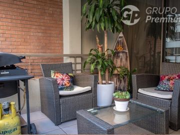Elegancia, Espacio y Comodidad en Las Condes