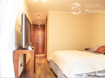 Elegancia, Espacio y Comodidad en Las Condes