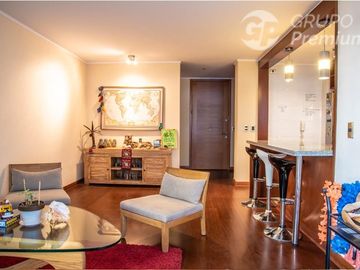 Elegancia, Espacio y Comodidad en Las Condes