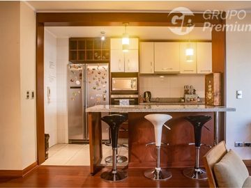 Elegancia, Espacio y Comodidad en Las Condes