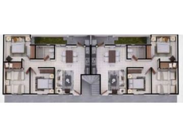 DEPARTAMENTO VENTA JARDNES DE MAYAKOBA, PLAYA DEL CARMEN, QR