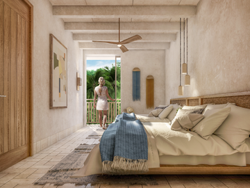 Artila Tulum - Habita la magia de la Selva Maya en Tulum - Departamentos Luxury