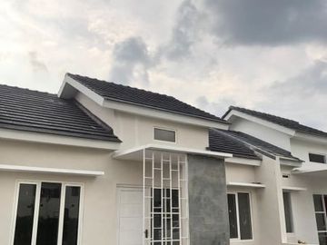 Promo awal tahun rumah siap huni di kota kediri