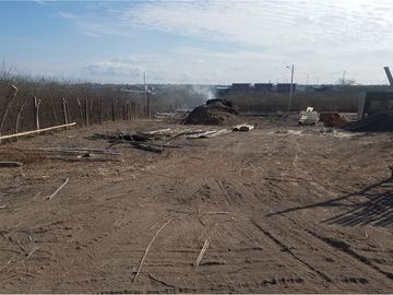 Terreno de venta en Montecristi zona  sur Manta