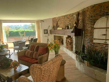 CASA EN HACIENDA DE VALLE ESCONDIDO, ATIZAPÁN DE ZARAGOZA