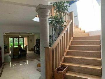 CASA EN HACIENDA DE VALLE ESCONDIDO, ATIZAPÁN DE ZARAGOZA