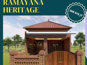 PROMO BULAN RAMADHAN BOOKING RUMAH KLASIK DAPAT CASH BACK