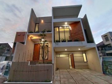 Rumah Dijual Condet Jakarta Timur Bebas Banjir
