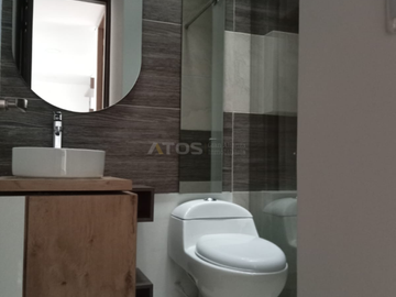 apartamento en venta en el batán. Cod V6368