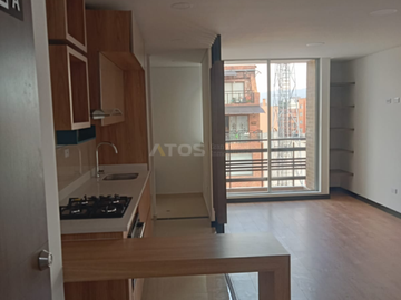 apartamento en venta en el batán. Cod V6368