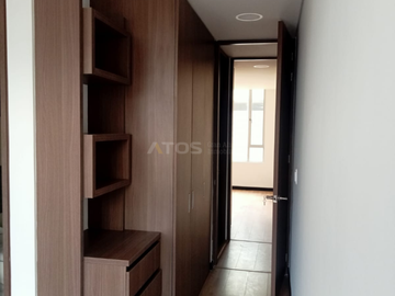 apartamento en venta en el batán. Cod V6368