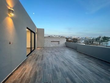 Casa en Preventa en Lomas de Juriquilla