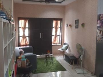 Rumah Cantik Dan Rapi Siap Huni Di Sawah Baru Ciputat - OF 5209