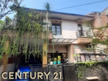 Rumah Cantik Dan Rapi Siap Huni Di Sawah Baru Ciputat - OF 5209