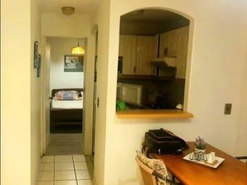 Venta Depto 1 dorm. 1 baño Reñaca Viña del Mar