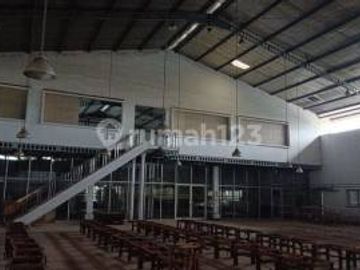 Dijual Pabrik di Jatake