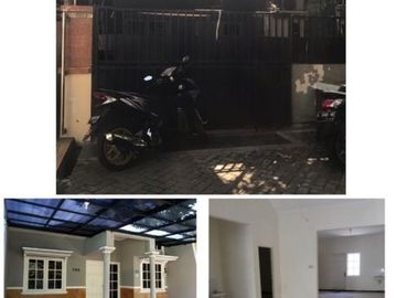 Rumah siap huni di taman pondok indah Surabaya
