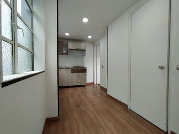 apartamento en arriendo en chapinero alto. Cod A2865250