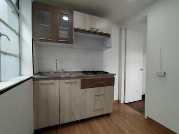 apartamento en arriendo en chapinero alto. Cod A2865250