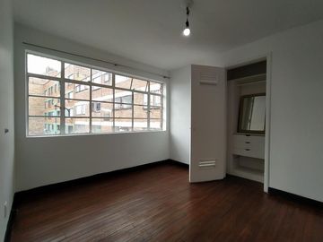 apartamento en arriendo en chapinero alto. Cod A2865250