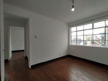apartamento en arriendo en chapinero alto. Cod A2865250
