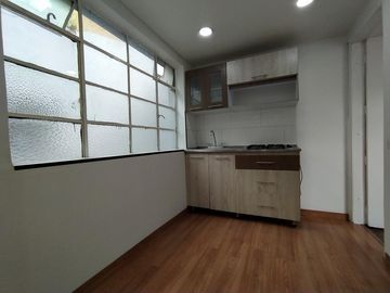 apartamento en arriendo en chapinero alto. Cod A2865250