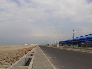 TANAH INDUSTRI SIAP BANGUN CUMA DISINI TERSEDIAKAN KHUSUS ANDA