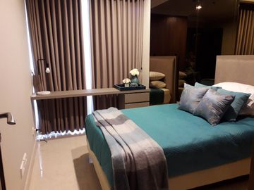 Ready unit 3 Bedroom at Apartemen Kartika Pondok Indah Residence