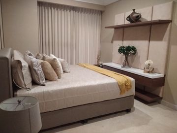 Ready unit 3 Bedroom at Apartemen Kartika Pondok Indah Residence