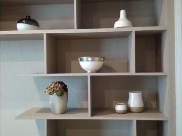 Ready unit 3 Bedroom at Apartemen Kartika Pondok Indah Residence
