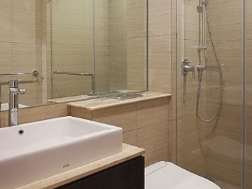 Ready unit 3 Bedroom at Apartemen Kartika Pondok Indah Residence