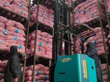 [D4DE0A] Sewa Gudang 2000m2 - CIlincing, Jakarta Utara