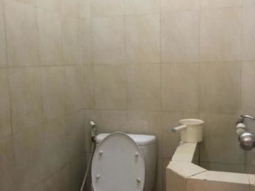 Rumah Nirwana Regency Hadap Utara Row jalan 3 mobil