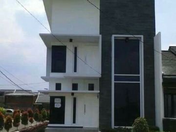 CLuster cantik mewah ala villa sejuk mewah 1 UNIT TERAKHIR DI Ciwastra