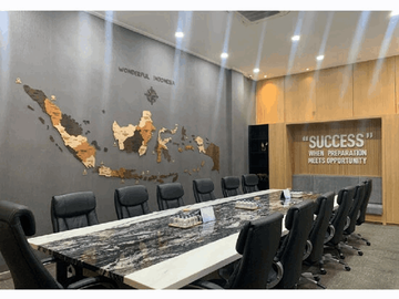 Jual Rugi Ruko Gandeng Sedayu Sdh Full Renov  Cocok Untik Bisnis
