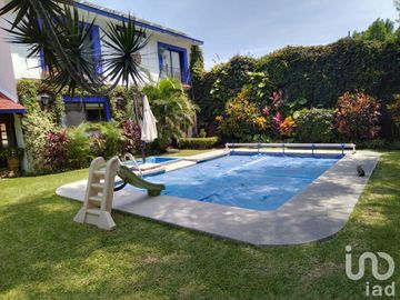 Venta de casa en Fracc Brisas, Temixco, Morelos