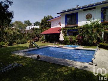 Venta de casa en Fracc Brisas, Temixco, Morelos