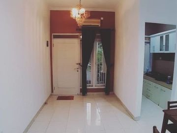 Rumah di Beji, 2Lt, Semi Furn, Cluster Executive, Tanah Baru
