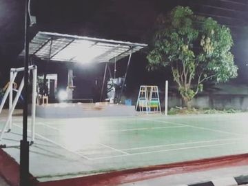 Rumah di Beji, 2Lt, Semi Furn, Cluster Executive, Tanah Baru