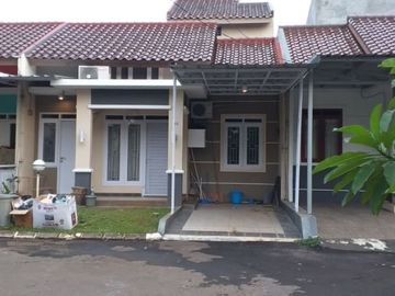 Rumah di Beji, 2Lt, Semi Furn, Cluster Executive, Tanah Baru