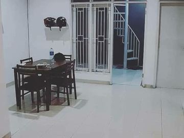 Rumah di Beji, 2Lt, Semi Furn, Cluster Executive, Tanah Baru